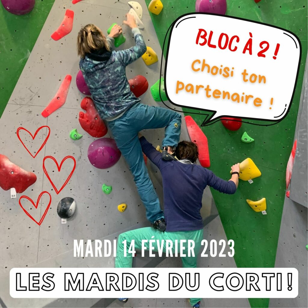 Soirée les mardis du corti