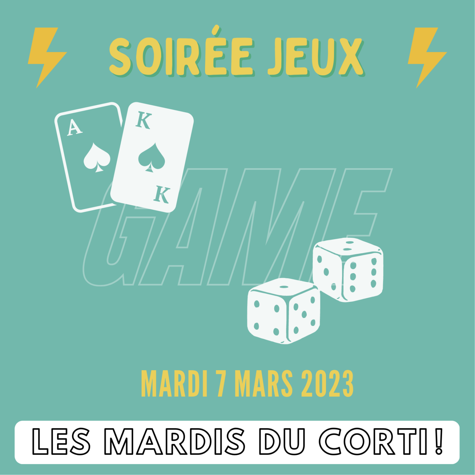 mardi du corti #22